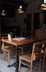 Подвесной светильник Miramar S черный