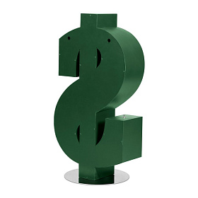 Напольный светильник Symbol Dollar GRAPHIC