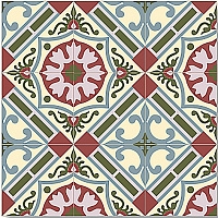 Плитка Mosaic del Sur 10422