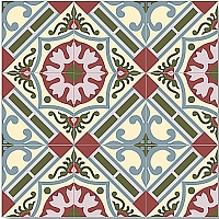 Плитка Mosaic del Sur 10422