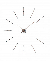 Часы Merlin T 12 графит-орех 155 cm