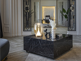 Suspiro Настольная лампа золотой/янтарный