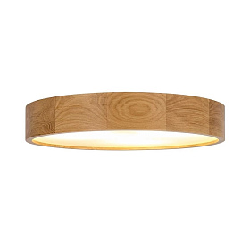 Потолочный свеильник Rondo Wood L