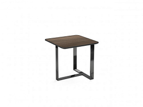 Столик Patrol Smoked Eucalyptus/Nickel