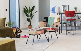 Кресло FOURMI-4