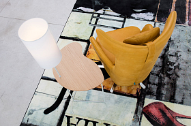 Столик Conec-Table 60 + E с лампой