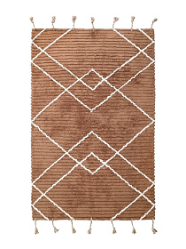 Ковер LÄSSA TOFFEE S 100х150 А