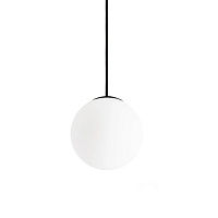 Трековый светильник NESO SLIM UNIK COLGANTE 2700K черный