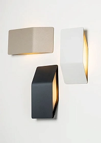 Бра SHAPES SHA_4100 белое