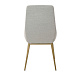 Стул 4132/A137 светло-серый тканевый
