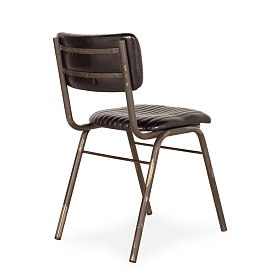 Стул Romina с темно-серыми ножками