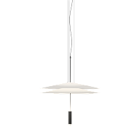 Люстра Vibia Flamingo 1510B /Graphite 3500 K