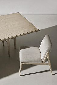 Обеденный стул Moderna Chair Shi 