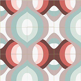 Плитка Mosaic del Sur 10701