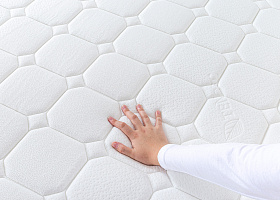 Беспружинный матрас Relax Comfort 90x200