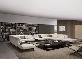 SACHA SQ Журнальный столик SACSQTRN