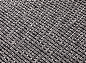 Ковер Tramas черный