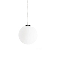 Подвесной светильник NESO SLIM UNIK COLGANTE 2700K черный CASAMBI