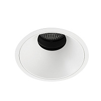 Встраиваемый светильник DEEP 60 R белый 36° 2700K CRI90