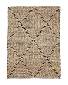 Джутовый ковер Vallalta, 200 x 300 см