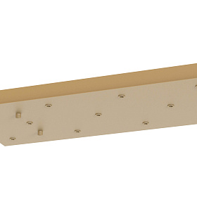 9392+9245 (14L) Подвесная люстра BOOMERANG