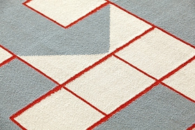 Ковер Modica синий