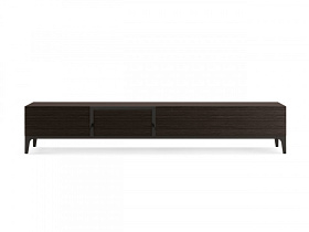 Тумба под ТВ Clarind Burnt Oak