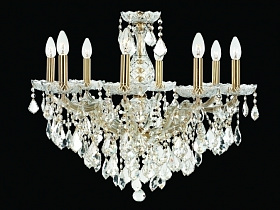 Люстра Doria 8L