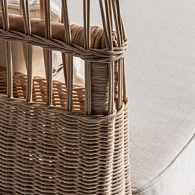 Модуль уличного дивана ROCHE