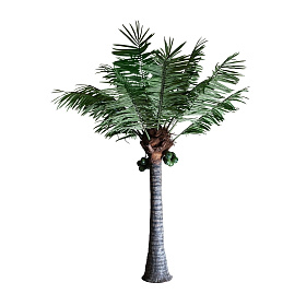 Пальма искусственная PALMERA
