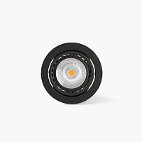 Mini Optic Черный потолочный светильник LED CRI95 17/24Вт 4000K 20° 2110/2875 лм