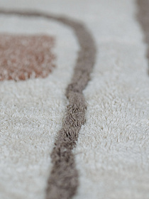 Хлопковый ковер KEYNA 160*230