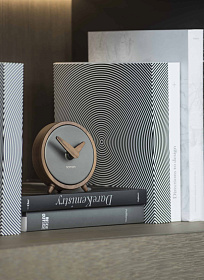 Часы настольные Atomo T