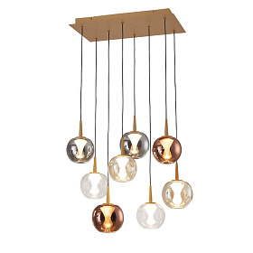 9081 Люстра подвесная ANDROMEDA