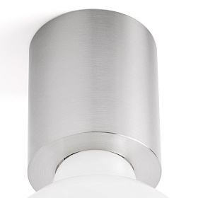 Бра Ten никель