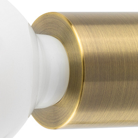 Бра Ten-140 застаренное золото