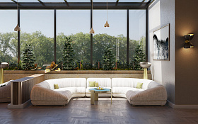 Подвесной светильник Hanna