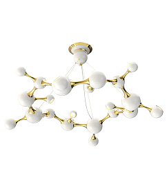 Потолочная люстра Atomic Round