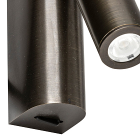 Бра-ридер Rob черное