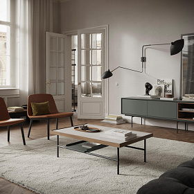 Kutxa Столик 110х70 см