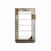 Шифоньер Magic  с зеркалом