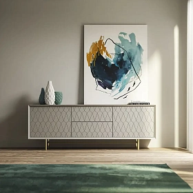 Тумба под ТВ Grace Scale 200 X 70 см