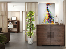 Taro Искусственное растение H150