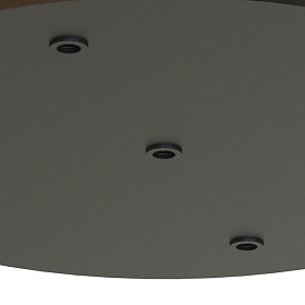 9365+9220 (5L) Подвесная люстра ARRECIFE