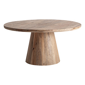 Круглый обеденный стол MERSCH 150 см