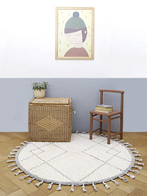 Ковер COME Naturel D120