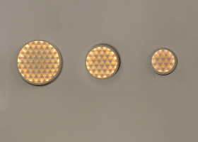 Настенный светильник Loom 45