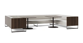 Модульный диван DECK DKCSD240