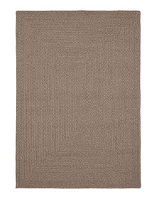 Despas Бежевый ковер из синтетического волокна, 200 x 300 см