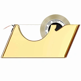 Диспенсер для скотча M-800 LN GOLD 23kt & BLACK